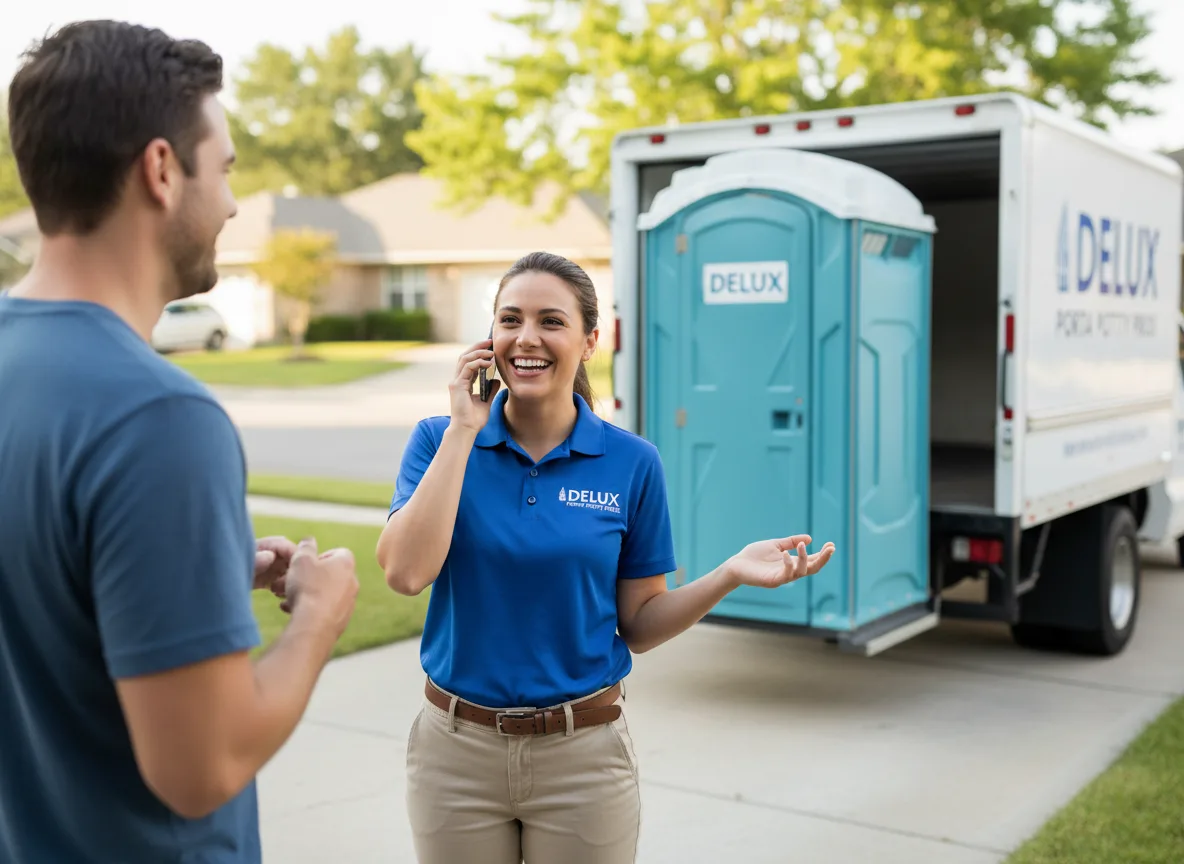 Long-Term Portable Toilet Rental Newburg, MD FAQs